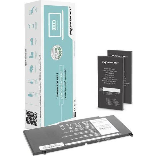 Bateria Movano Dell Latitude E5450 E5550
