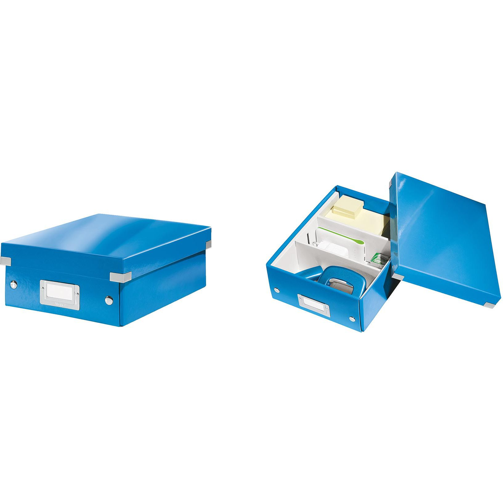 Leitz Click&Store A5 kék rendszerező doboz (60570036)