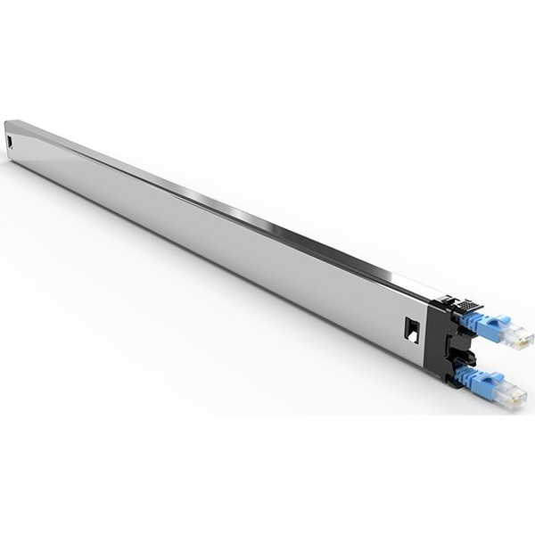 PATCHBOX C60STPXC6AXX1B netværkskabel Blå 1,8 m Cat6a U/FTP (STP)