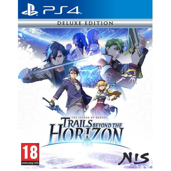 NIS The Legend of Heroes: Trails beyond Horizon Deluxe Edition (PS4) INP4890
