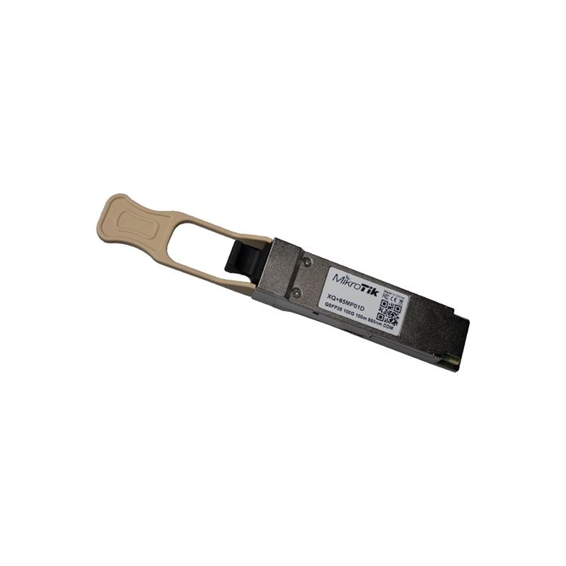 MikroTik QSFP28 CCR2216 CRS504 CRS518 modul (XQ+85MP01D) (XQ+85MP01D)