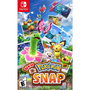 Нов софтуер за игри Pokémon Snap, Nintendo Switch