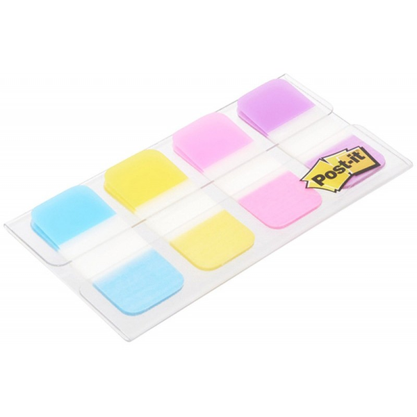 3M 676-AYPV scheda per indice Rosa, Viola, Turchese, Giallo
