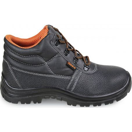 BETA WORKING LEATHER SHOES 7243BK/47
