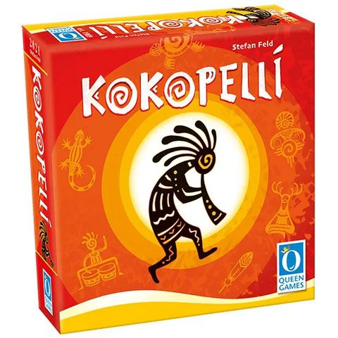 Piatnik Kokopelli társasjáték 10+ éveseknek