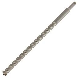 Wolfcraft HM betonfúrószár, faláttörő, 22×400 mm (4006885793200)