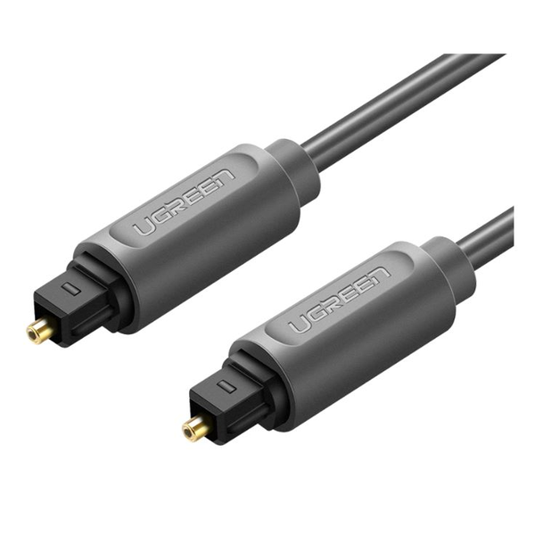 Ugreen 70891 cavo audio 1,5 m Toslink Grigio