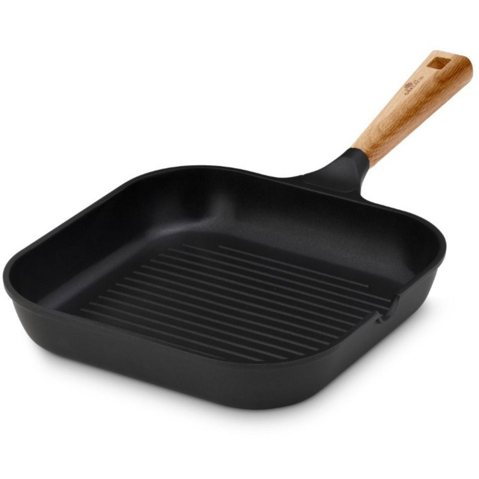 Gerlach NATUR grillserpenyő 24 cm, ILAG XERA DUR 2 felülettel (9953268)