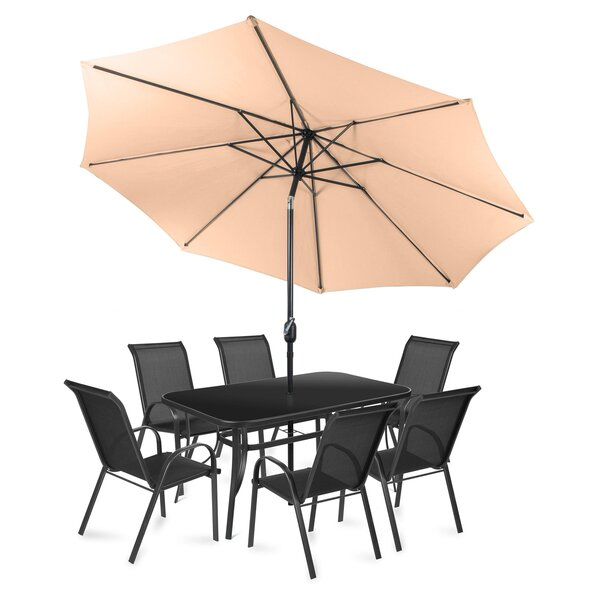 Fieldmann RUBY LIGHT kerti bútor szett (ZAHRADNÍ NÁBYTEK RUBY LIGHT)