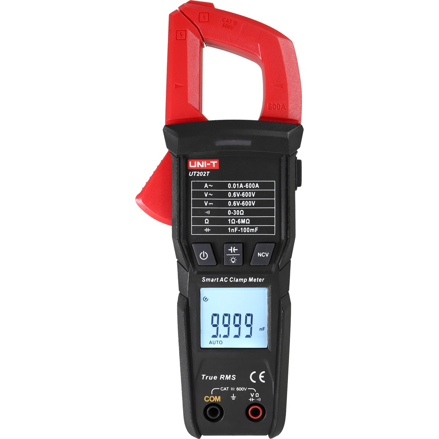 Uni-T UT202T Bilincsmérő (MIE0463)