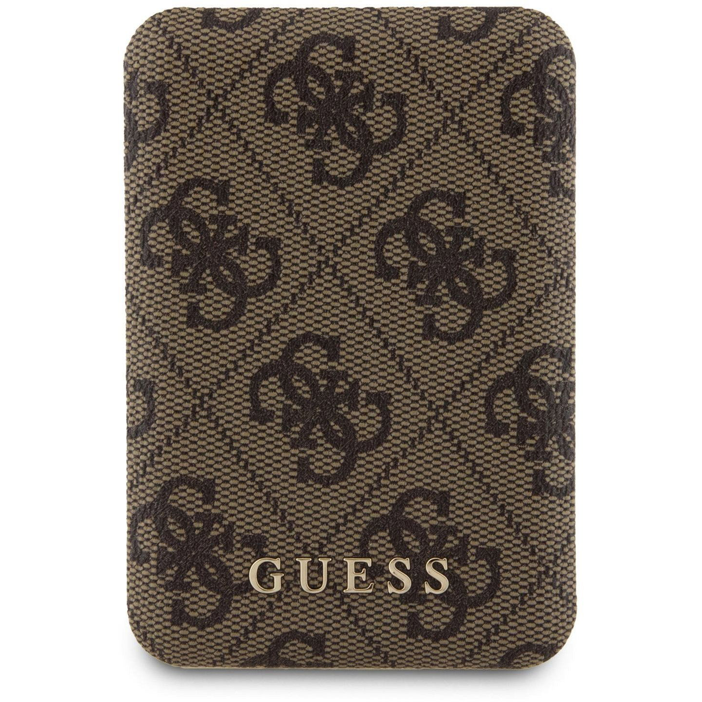 Guess PU 4G MagSafe 5000mAh Brown (GUPB5FP4EMGW)