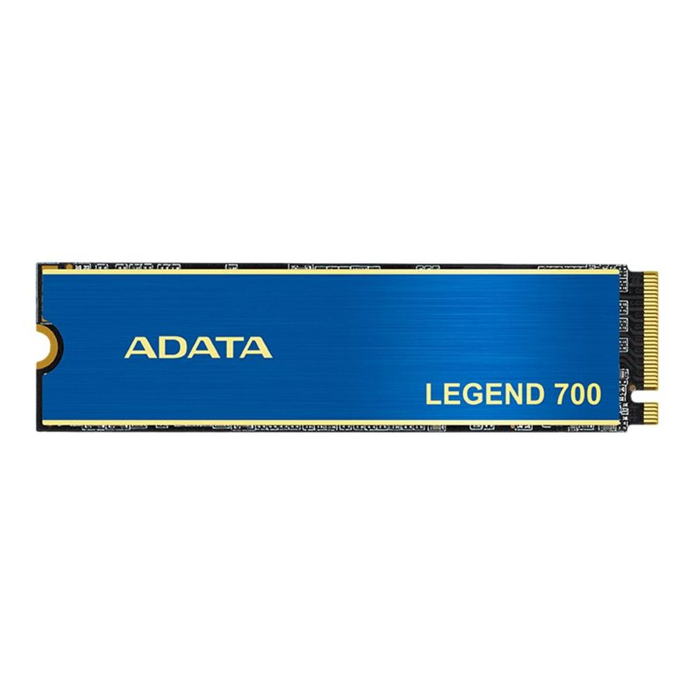 ADATA Legend 700 512GB M.2 2280 PCIe Gen3 x4 NVMe SSD (ALEG-700-512GCS)