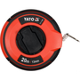 Рулетка за големи дължини Yato YT-71580 дължина 20м
