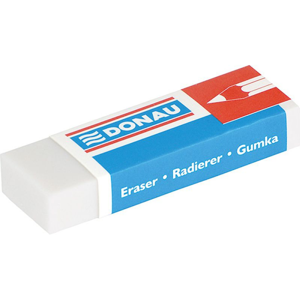  Donau Gumka uniwersalna 3szt. (5901498002307)
