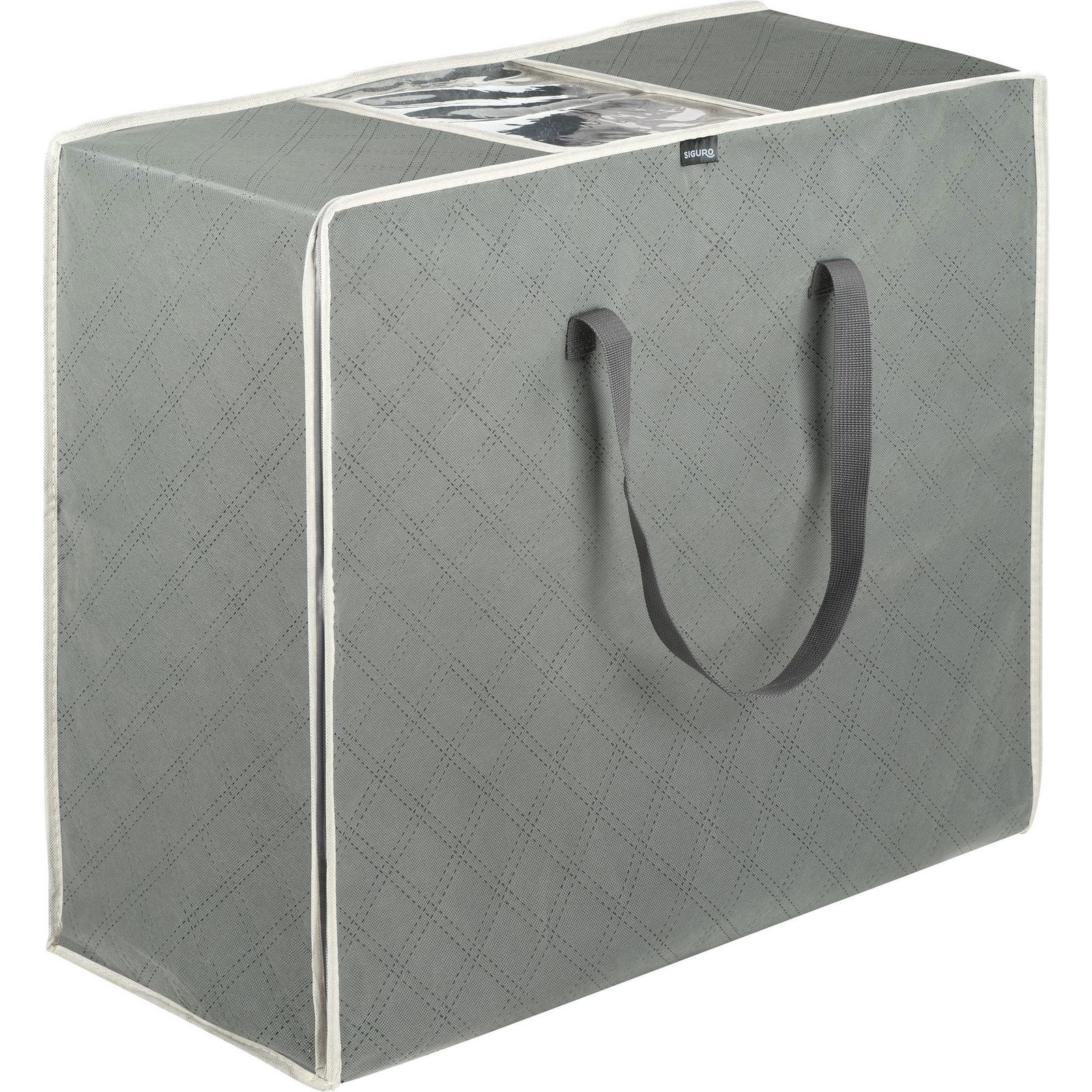 Siguro Textil tárolódoboz XL, 27 x 60 x 50 cm (SGR-SB-L584Y)