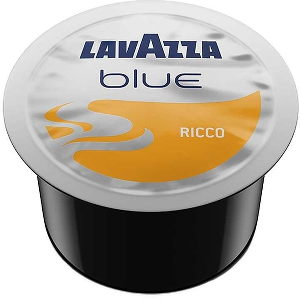 Kapsle LAVAZZA Blue Ricco 100 kusů