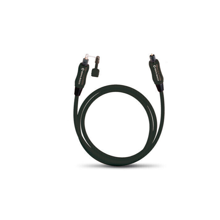 Oehlbach Opto Star 200 Toslink - Toslink kábel 2m (Toslink apa - Toslink apa) (66104)