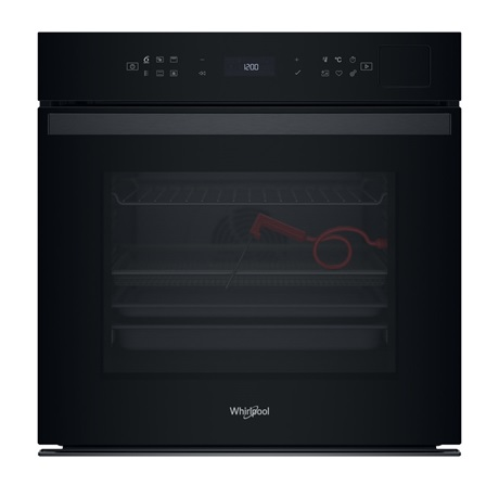 Whirlpool WOI6A8FPT1SBA Beépíthető Elektromos sütő - Fekete