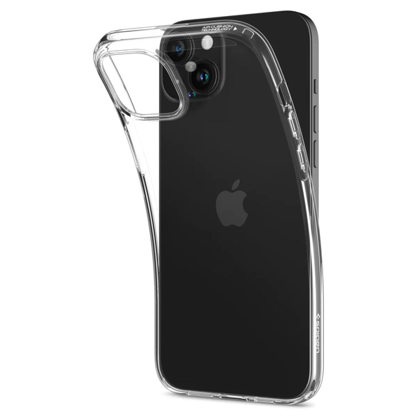 IPhone 15 Plus z tekutých krystalů