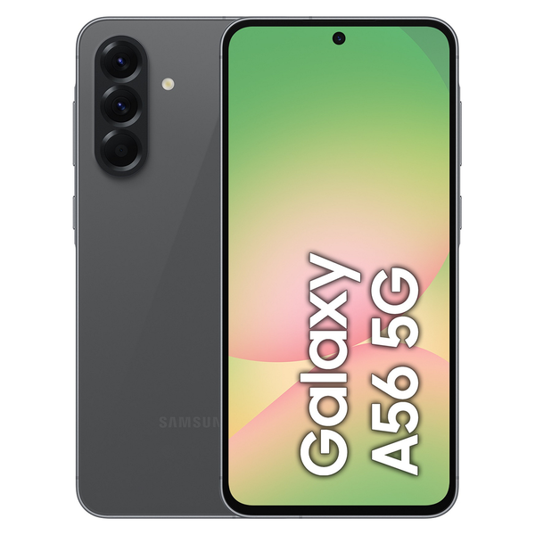 Smartphone Samsung Galaxy A56 8 GB / 256 GB 5G Black
