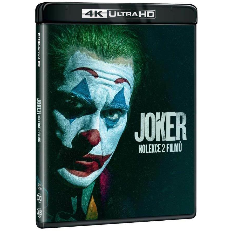 Magic Box Joker kolekce 1-2 4K (204855)