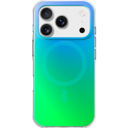Laut Huex Wave - etui do iPhone 17 Pro Max kompatybilne z MagSafe (aqua mint)
