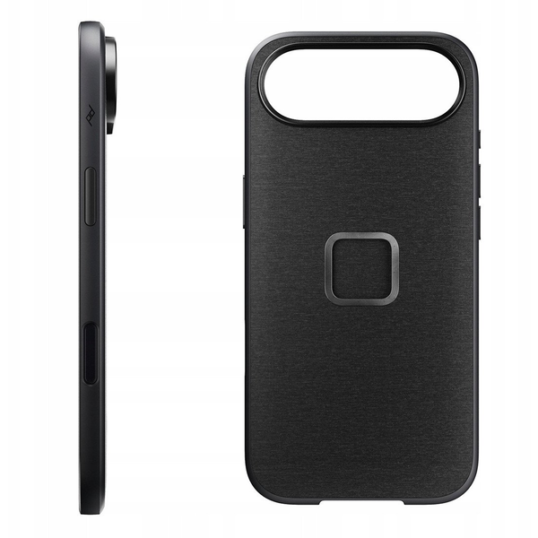 PEAK DESIGN Mobile Everyday Fabric Case iPhone 17 Air - Szénszürke