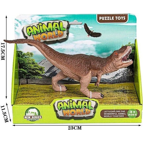 Figurka Adar Figurka dinozaura