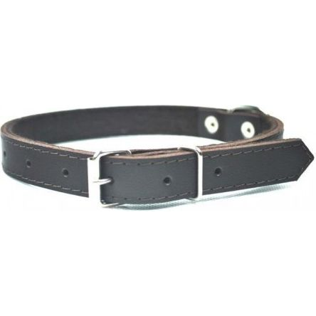 Chaba OBROŻA SKÓRZANA 18mm/50cm BRĄZ