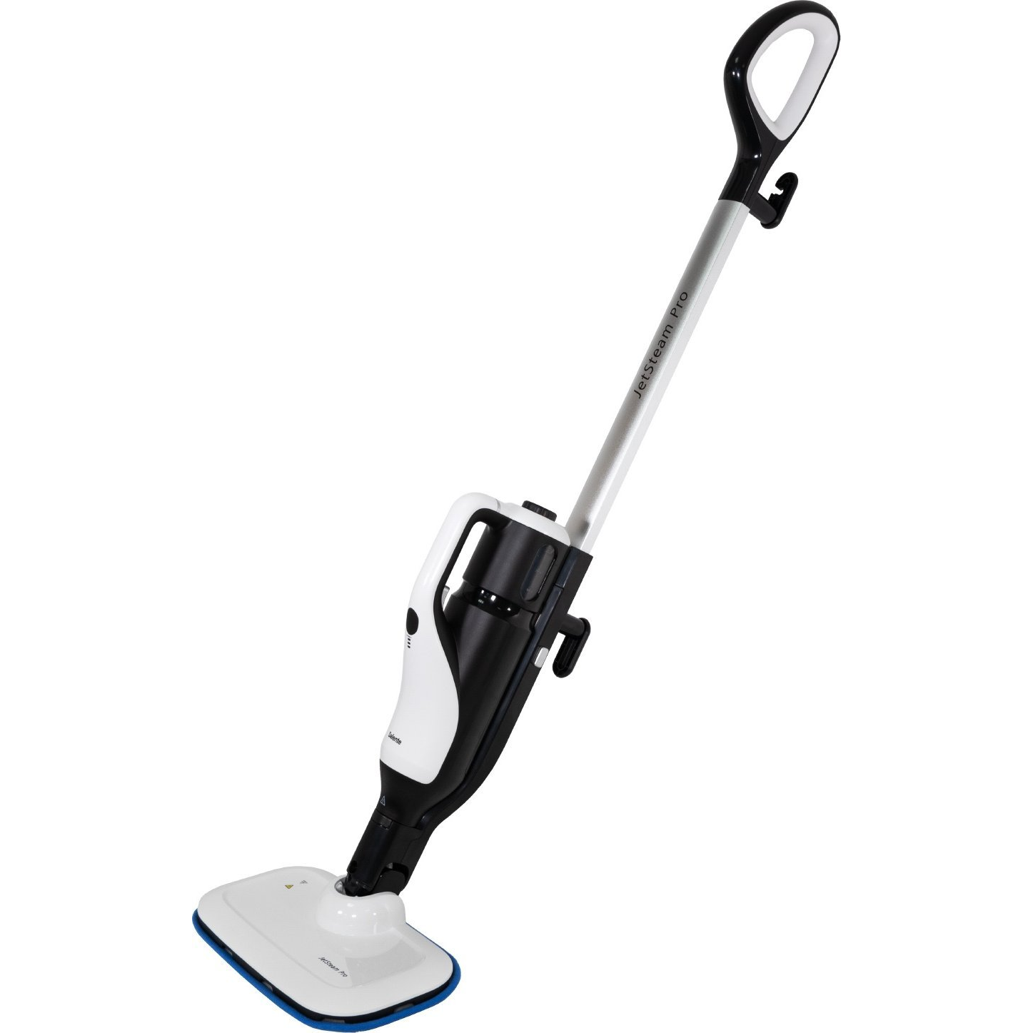 SALENTE JetSteam Pro gőztisztító/kézi tisztító 2az1-ben Fehér/Fekete (JETSTEAM PRO)