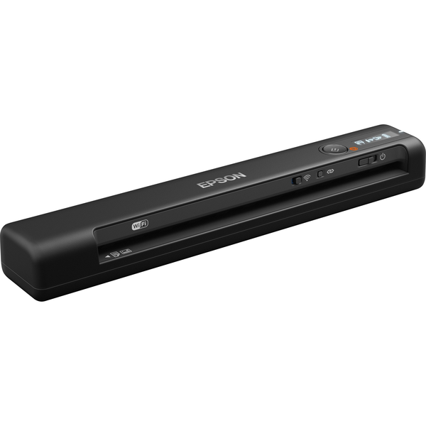 Epson WorkForce ES-60W Håndholdt scanner 600 x 600 dpi A4 Sort