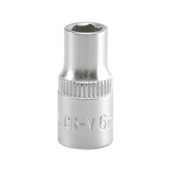 YATO Dugókulcs 6 mm 1/4 col (YT-1405)
