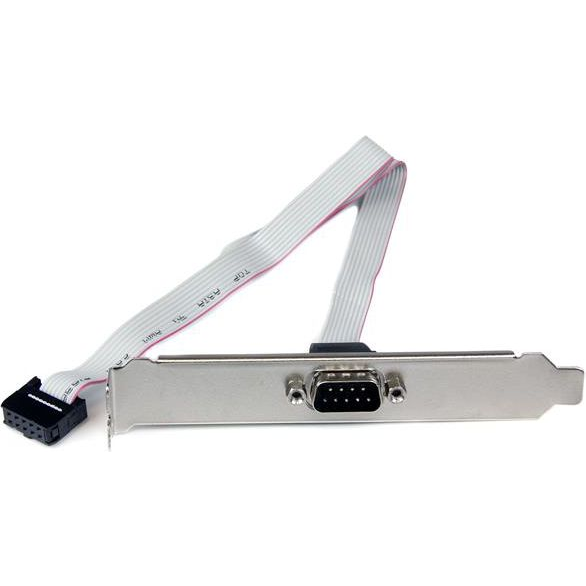 StarTech.com PLATE9M16 interfacekaart/-adapter Intern Serie