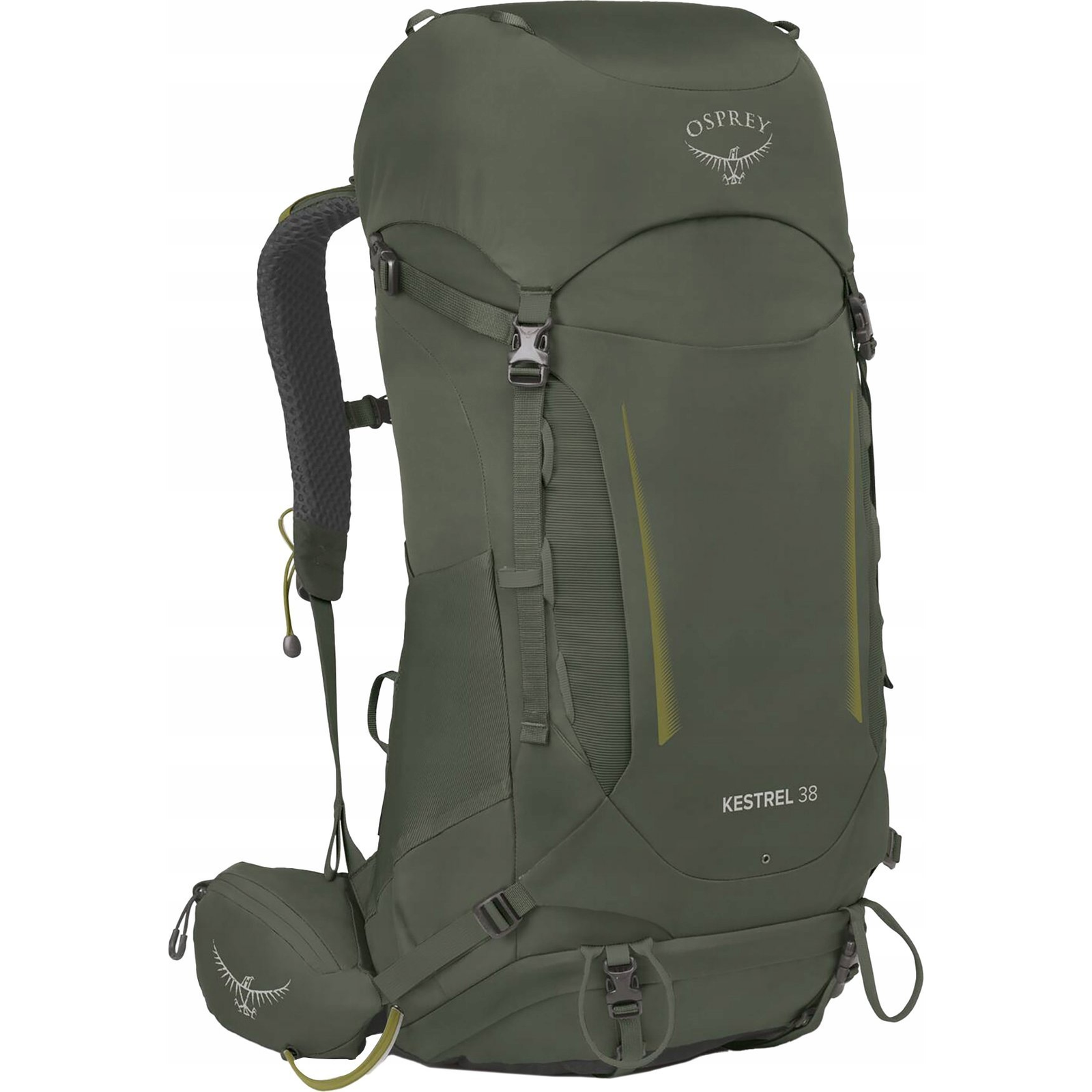 Osprey Kestrel 38 Bonsai Green S/M (OS3013/82/S/M)
