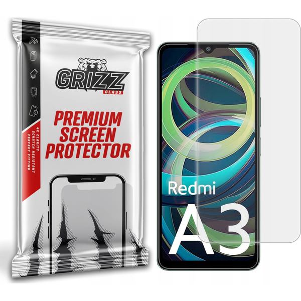  GrizzGlass Folia matowa GrizzGlass PaperScreen do Xiaomi Redmi A3