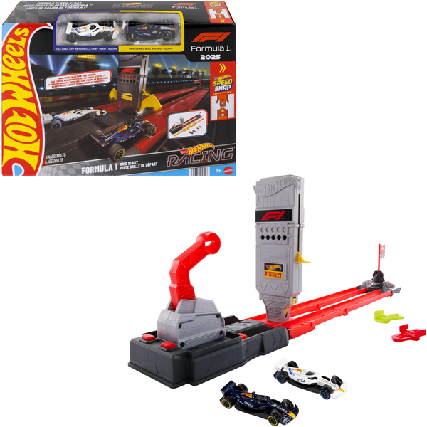 Hot Wheels City JNN35 legetøjsbil
