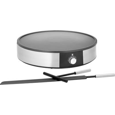 WMF LONO Creperie Crépes készítő Ezüst, Fekete (0415120011)