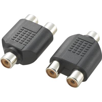 RCA adapter RCA alj - RCA alj, RCA alj, 1 db (SP-2873360)