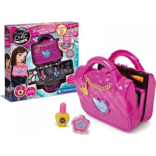 Clementoni Crazy Chic 18633 kézműves játék (S2412346)