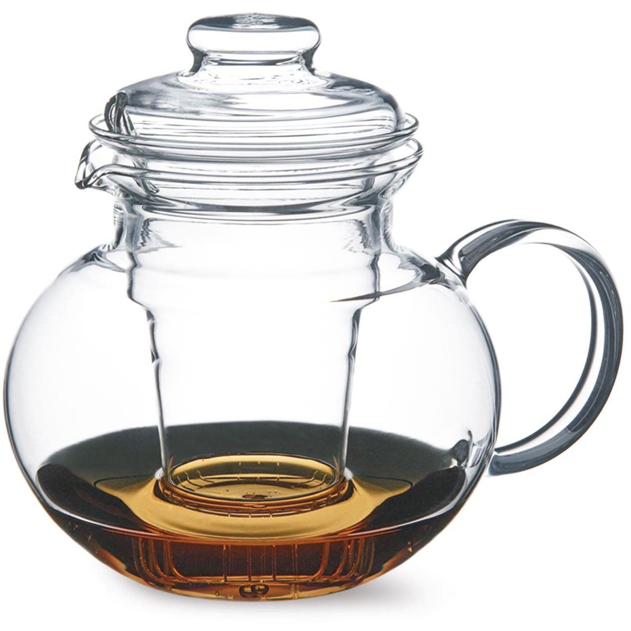 SIMAX CLASSIC EVA teáskanna üveg szűrővel 1 l (3403/F)