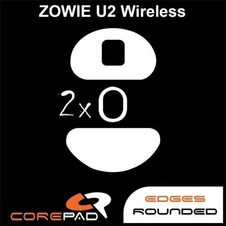Corepad Skatez PRO 298 Zowie U2 Wireless / FK2-DW / ZA13-DW / S2-DW gaming egértalp (CSP2980)