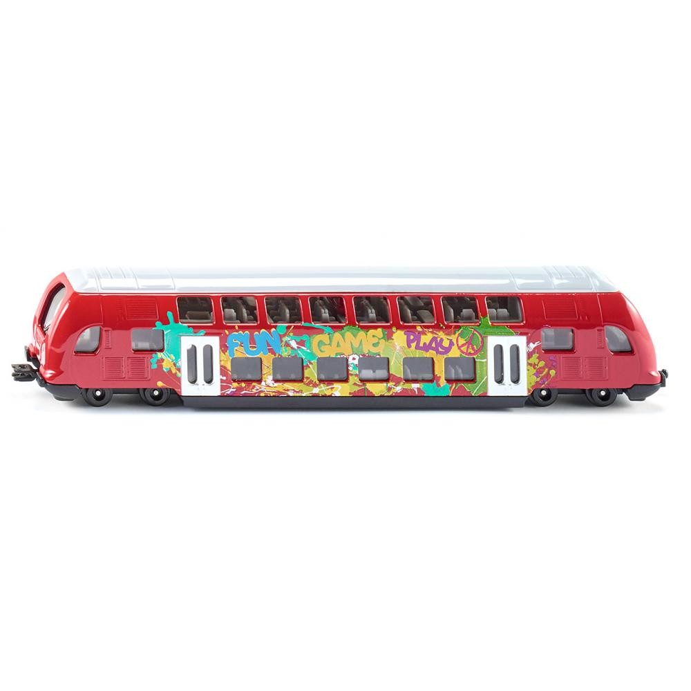 Siku Two-Story Játékvonat (1791)