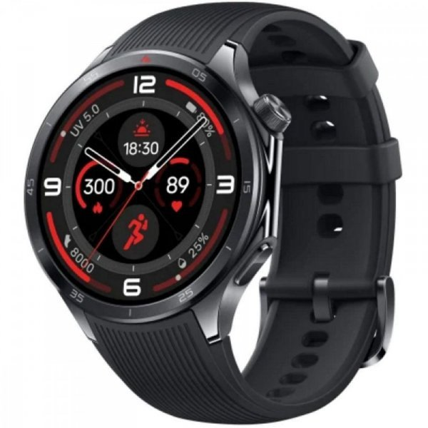 OnePlus Watch 3 смарт часовник 46 мм Obsidian Titanium