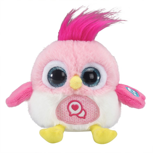 VTech 80-571954 Lolibirds - Momo interaktív játék madárka