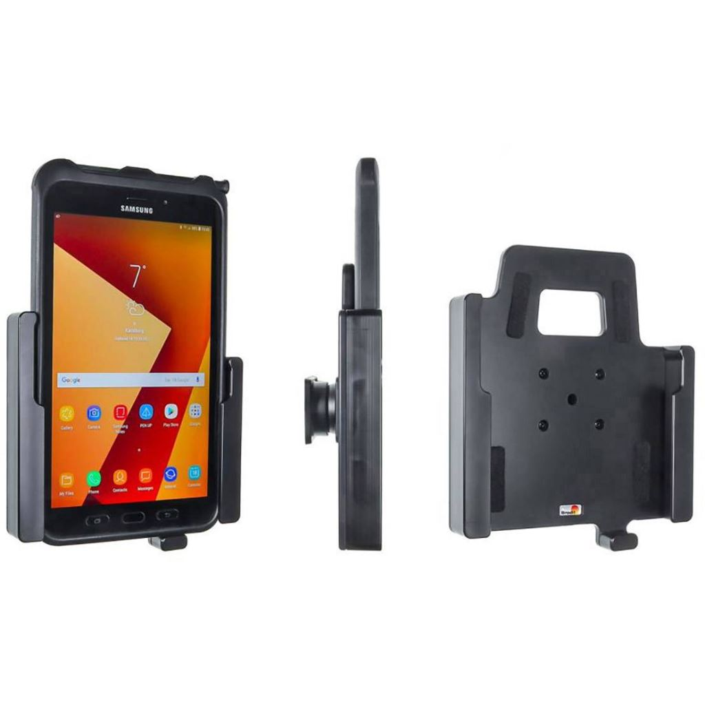 Brodit 711002 Samsung Galaxy Tab Active 2 Tablet tartó fekete (1614353) (b1614353)
