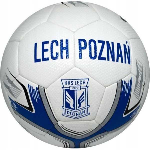 KKS Lech Piłka Lech Poznań Pro 4 Biała