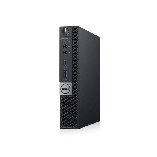 Számítógép Dell OptiPlex 7060 Micro Tiny | i5-8500T | 8GB DDR4 | 120GB SSD | NO ODD | UHD 630 | Windows 11 Pro | Bronze