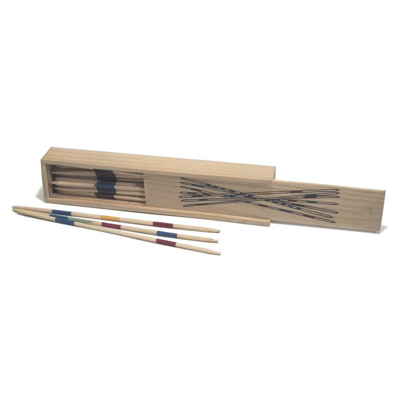 Hot Games Marokkó fadobozban - 18 cm (HOT10824)