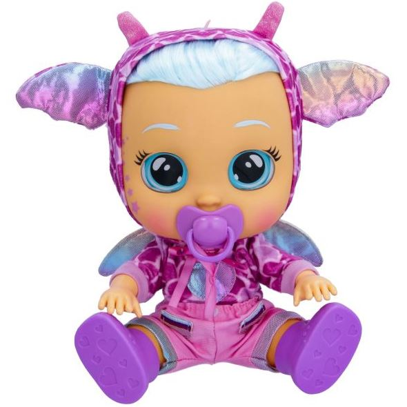 Бебешка кукла Cry Babies Dressy Fantasy Bruny 904132-904095