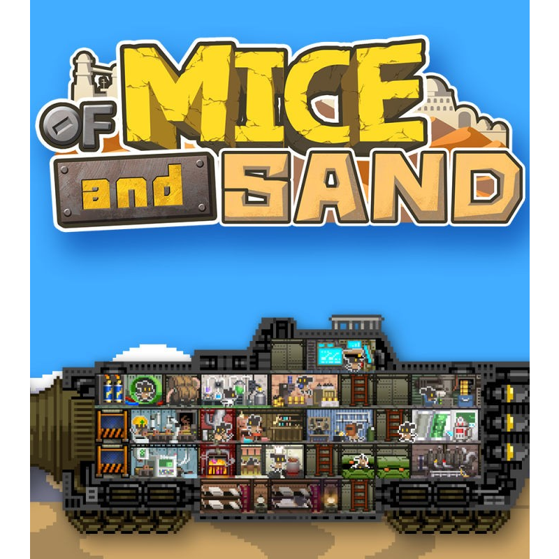 OF MICE AND SAND -REVISED- (PC - Steam elektronikus játék licensz)